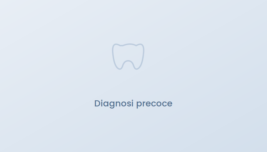 L'Importanza della Diagnosi Precoce: Come la Tecnologia Aiuta a Proteggere il Tuo Sorriso