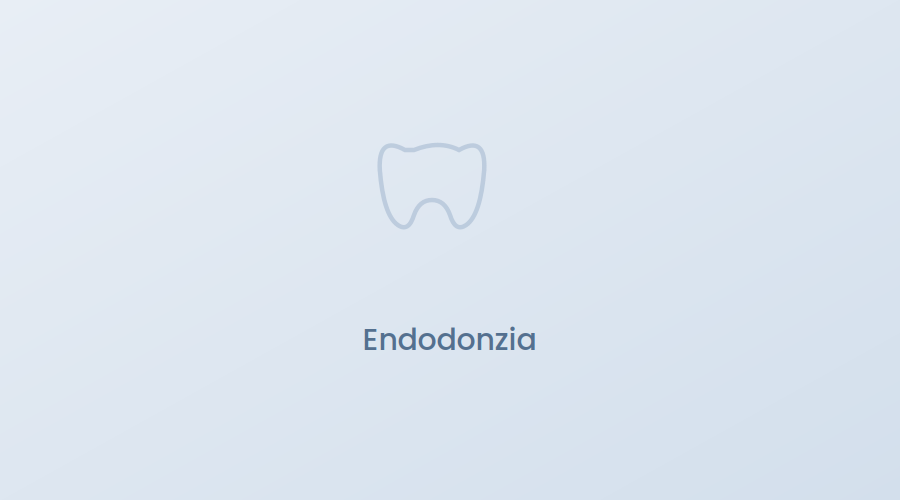 Strumento per trattamento canalare