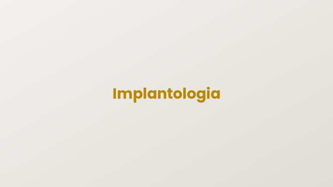 Implantologia dentale a Tirana